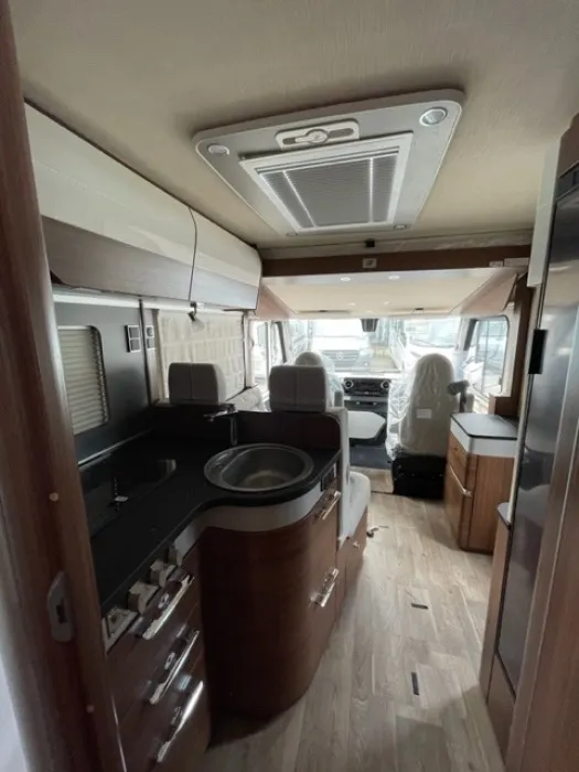 Camping-car - Hymer - CLASSE B MCI 690 - 2023