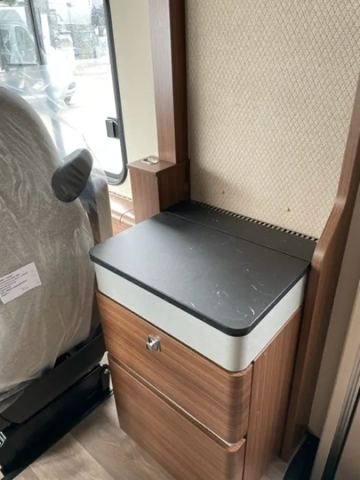 Camping-car - Hymer - CLASSE B MCI 690 - 2023