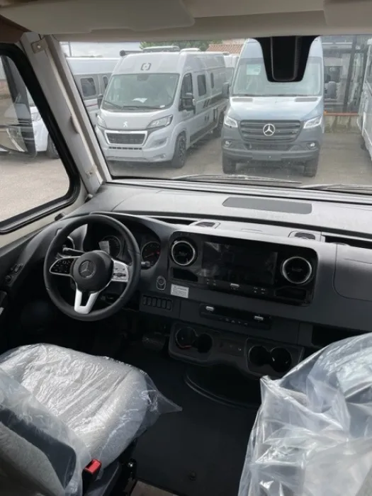 Camping-car - Hymer - CLASSE B MCI 690 - 2023