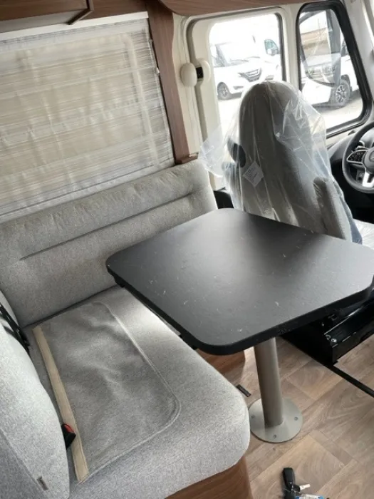 Camping-car - Hymer - CLASSE B MCI 690 - 2023