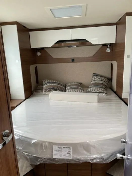 Camping-car - Hymer - CLASSE B MCI 690 - 2023