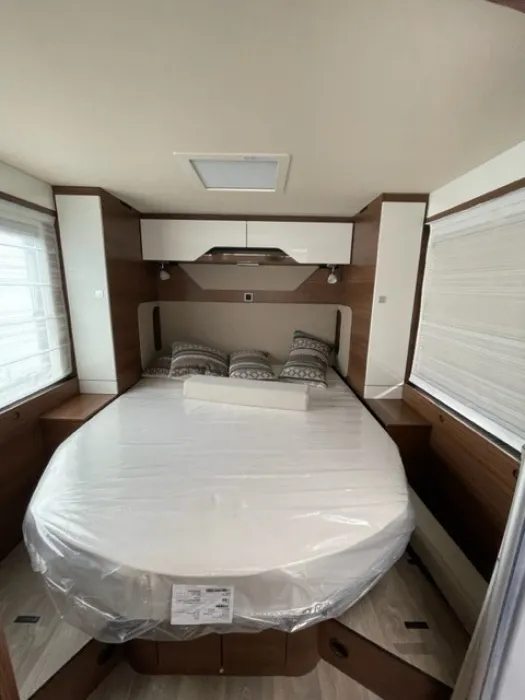 Camping-car - Hymer - CLASSE B MCI 690 - 2023