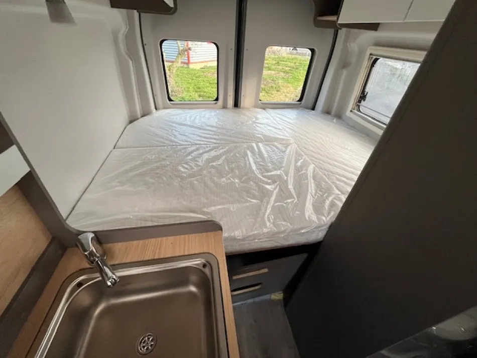 Fourgon aménagé - LMC - INNOVAN BOITE AUTOMATIQUE NEW EDITION 590 - 2022