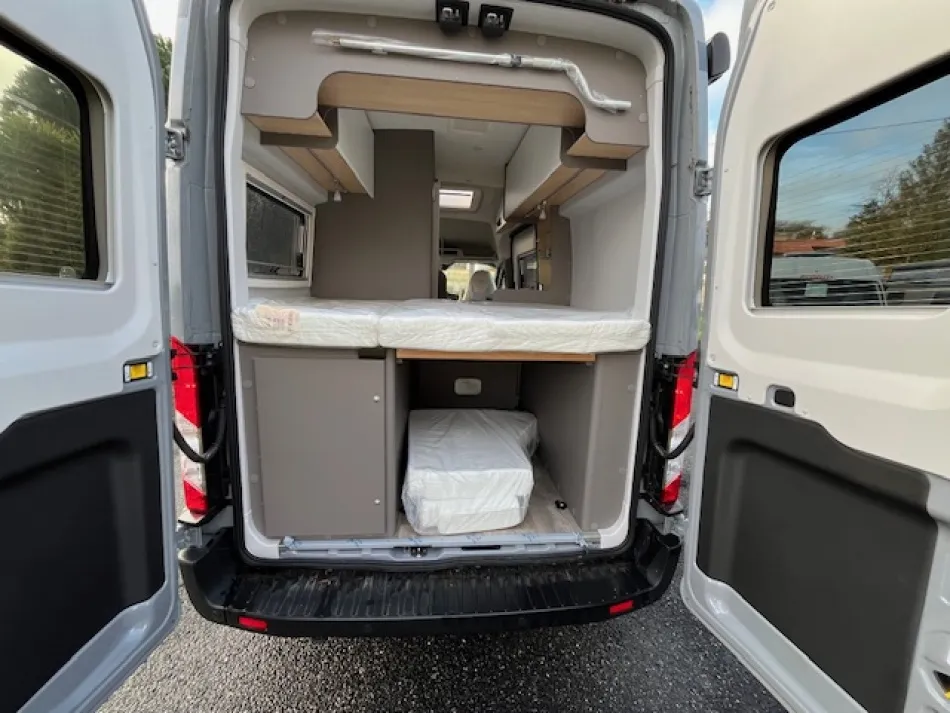 Fourgon aménagé - LMC - INNOVAN BOITE AUTOMATIQUE NEW EDITION 590 - 2022