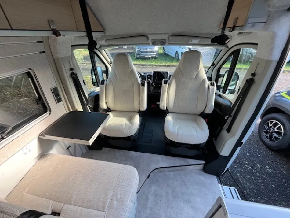 Fourgon aménagé - Hymer Camper Vans - YELLOWSTONE BOITE AUTOMATIQUE - 2024