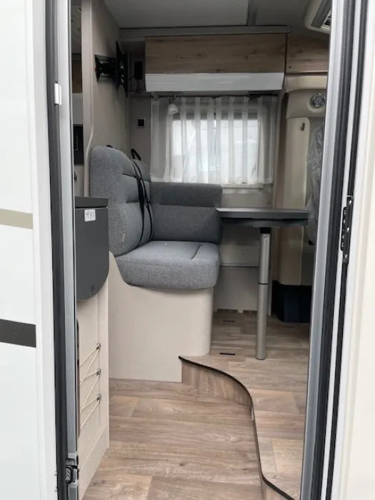 Camping-car - Hymer - EXCIS-T 474 - 2024