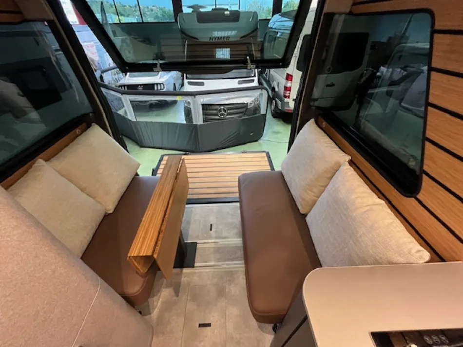 Camping-car - Hymer - VENTURE S VENTURE S - 2024