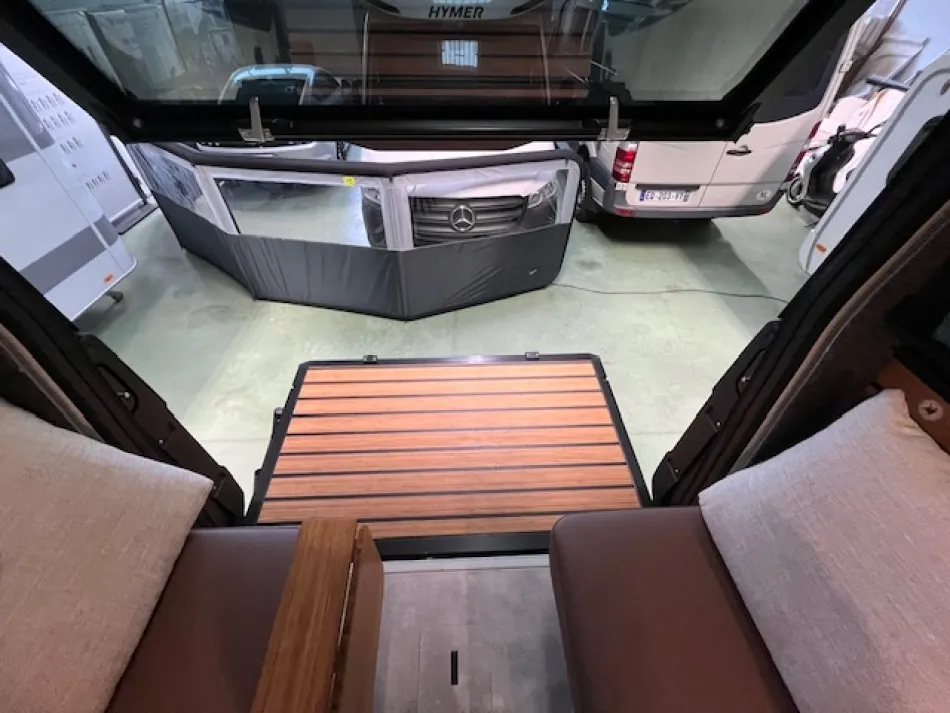 Camping-car - Hymer - VENTURE S VENTURE S - 2024