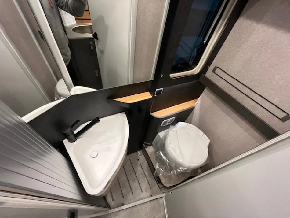 Camping-car - Hymer - VENTURE S VENTURE S - 2024