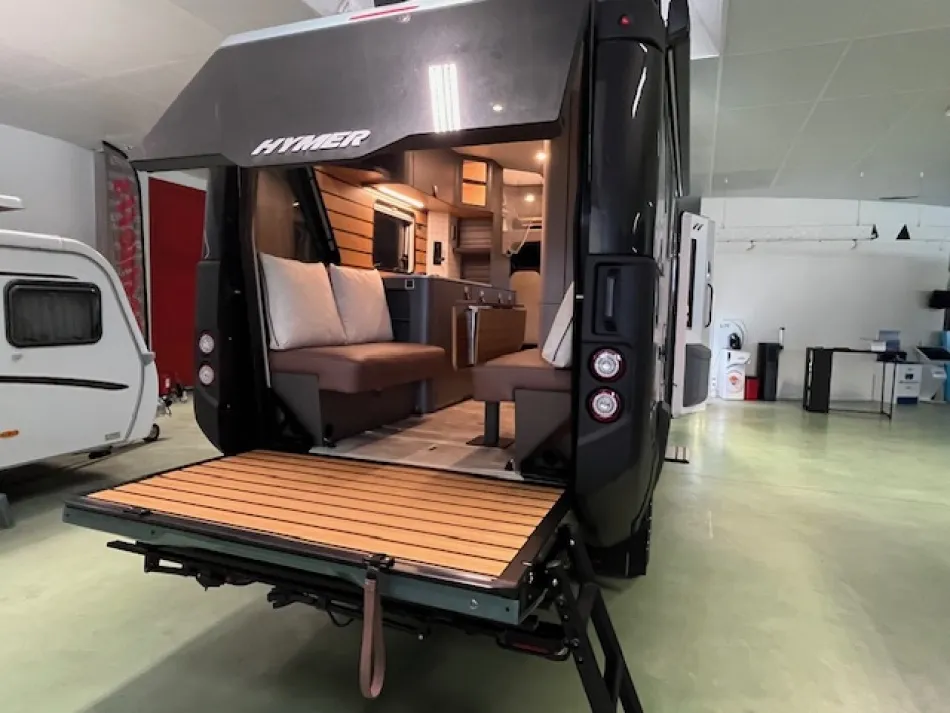 Camping-car - Hymer - VENTURE S VENTURE S - 2024