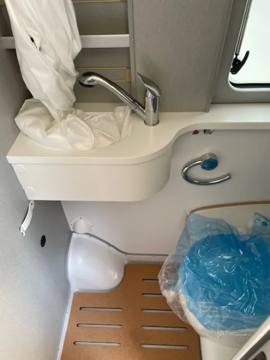 Fourgon aménagé - Hymer Camper Vans - FREE 600 S CAMPUS EDITION - 2025