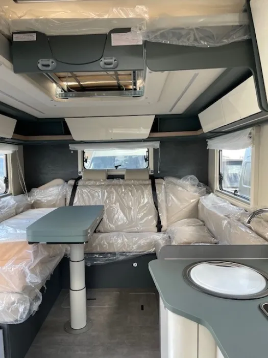 Camping-car - Laika - KOSMO L105 - 2025