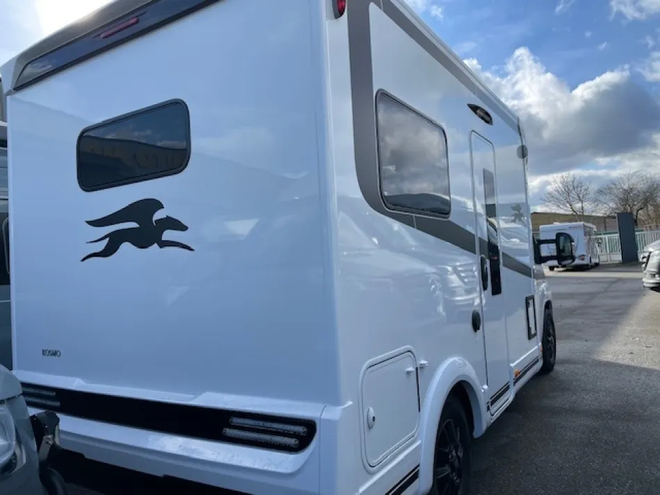 Camping-car - Laika - KOSMO L105 - 2025
