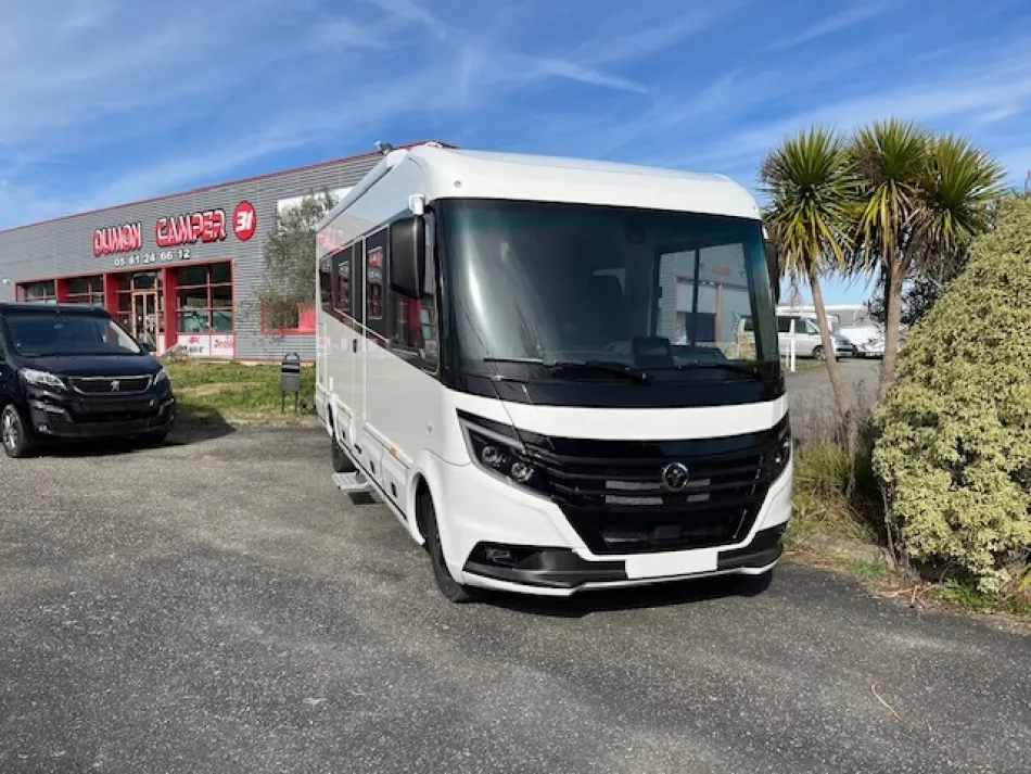 Camping-car - Niesmann + Bischoff - ARTO 78E NOUVEAU - 2025