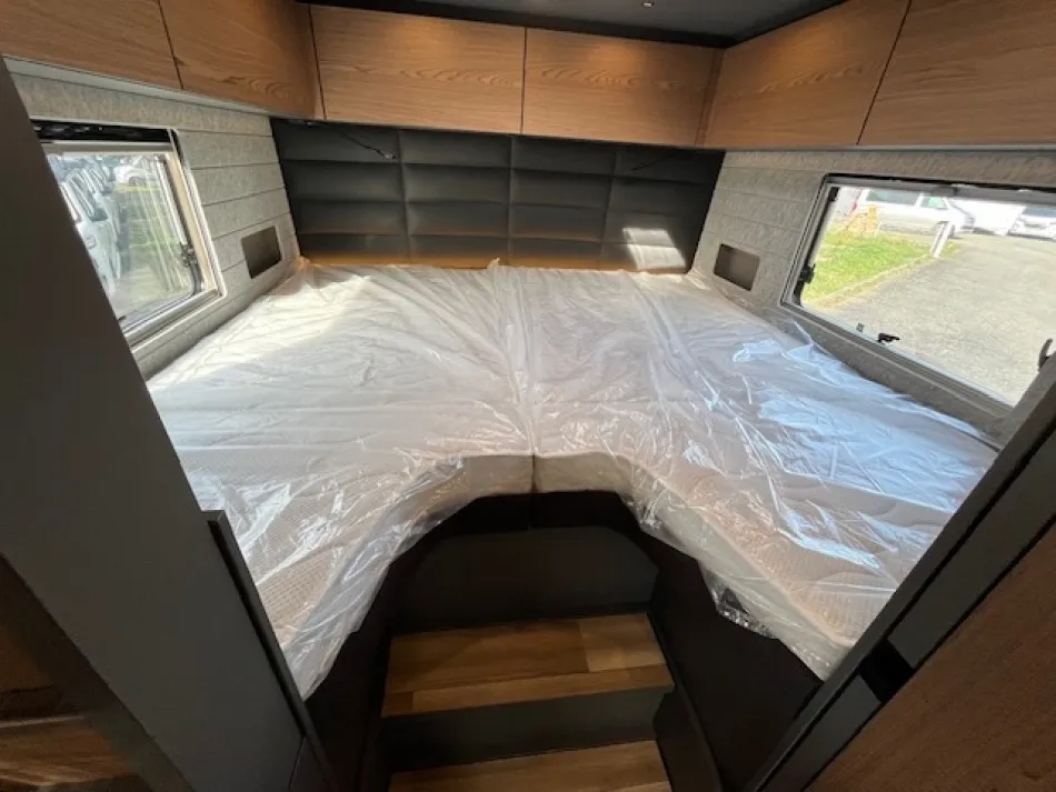 Camping-car - Niesmann + Bischoff - ARTO 78E NOUVEAU - 2025