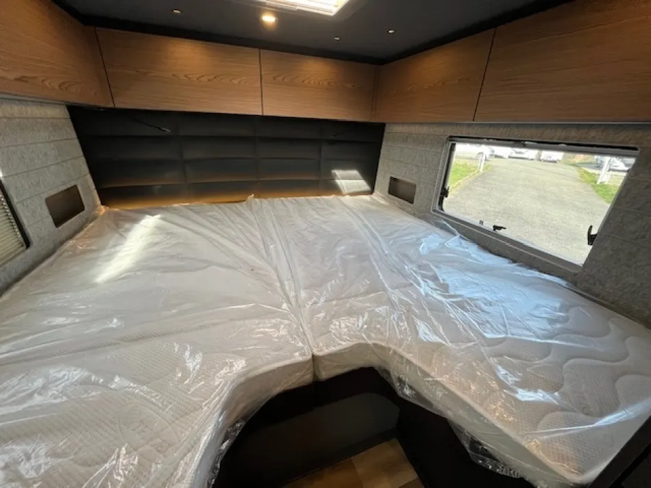 Camping-car - Niesmann + Bischoff - ARTO 78E NOUVEAU - 2025