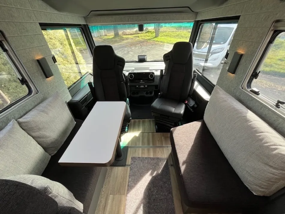 Camping-car - Niesmann + Bischoff - ARTO 78E NOUVEAU - 2025
