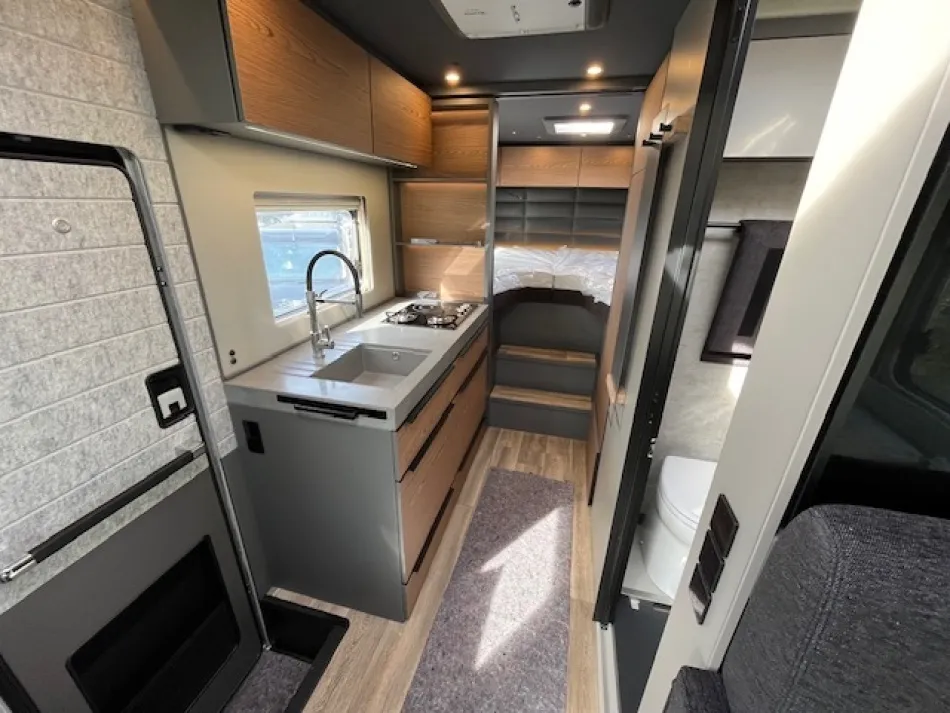 Camping-car - Niesmann + Bischoff - ARTO 78E NOUVEAU - 2025