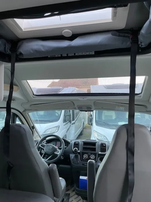 Camping-car - Sunlight - CLIFF 600 X (SALLE DE BAIN VARIO) X AVENTURE - 2025