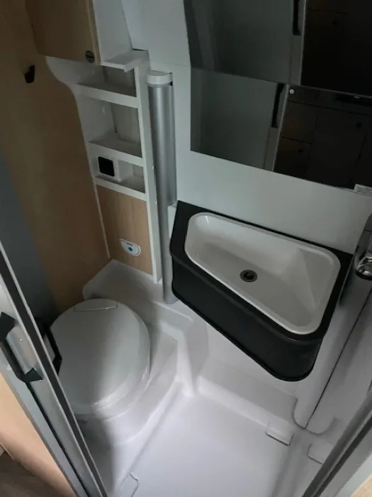 Camping-car - Sunlight - CLIFF 600 X (SALLE DE BAIN VARIO) X AVENTURE - 2025