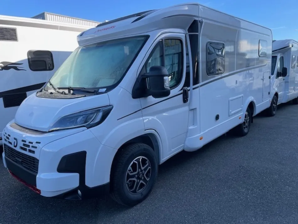 Camping-car - Dethleffs - GLOBEBUS T4 ACTIVE BOITE AUTOMATIQUE - 2025