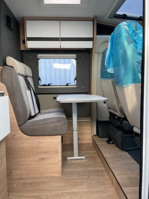 Camping-car - Dethleffs - GLOBEBUS T4 ACTIVE BOITE AUTOMATIQUE - 2025