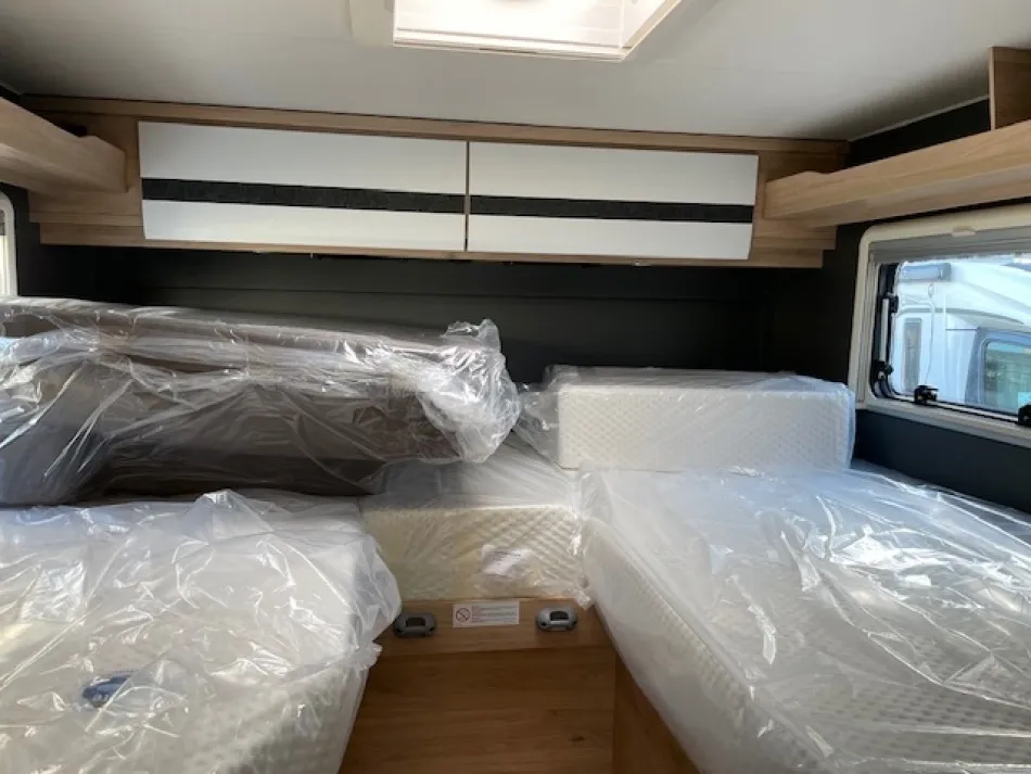 Camping-car - Dethleffs - GLOBEBUS T4 ACTIVE BOITE AUTOMATIQUE - 2025