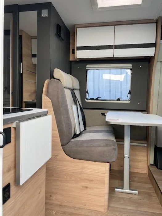 Camping-car - Dethleffs - GLOBEBUS T4 ACTIVE BOITE AUTOMATIQUE - 2025