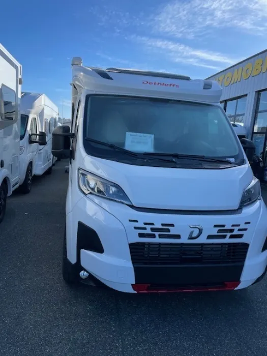 Camping-car - Dethleffs - GLOBEBUS T4 ACTIVE BOITE AUTOMATIQUE - 2025