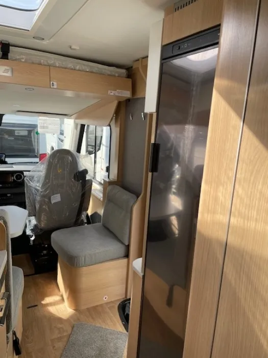 Camping-car - Hymer - BMCI 680 - 2025