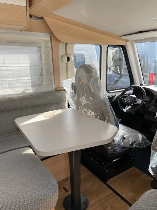 Camping-car - Hymer - BMCI 680 - 2025