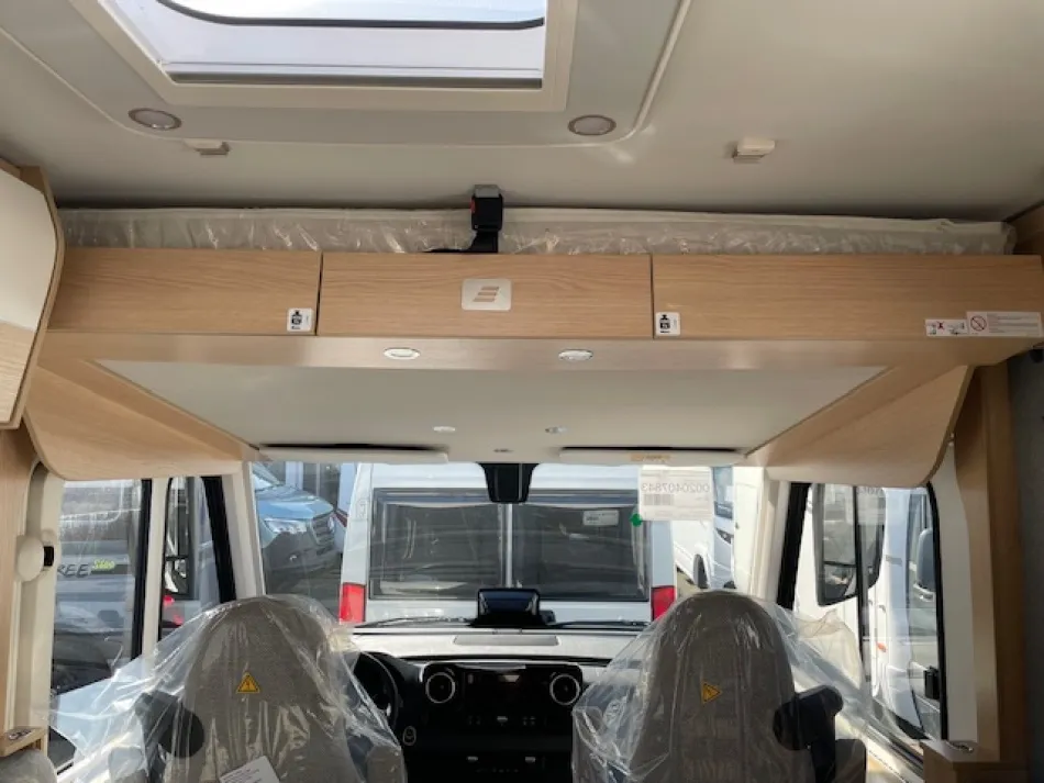 Camping-car - Hymer - BMCI 680 - 2025