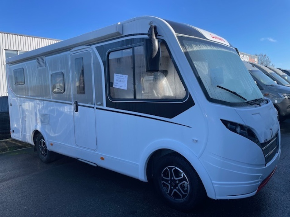 Camping-car DETHLEFFS GLOBEBUS I4 ACTIVE BOITE AUTOMATIQUE