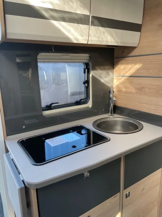 Camping-car - Dethleffs - GLOBEBUS I4 ACTIVE BOITE AUTOMATIQUE - 2025