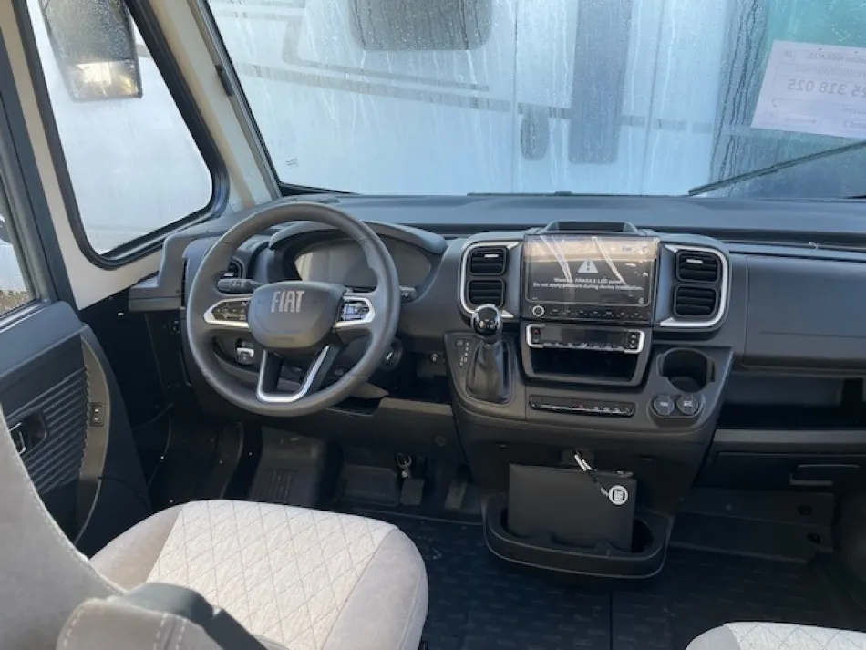 GLOBEBUS I4 ACTIVE BOITE AUTOMATIQUE