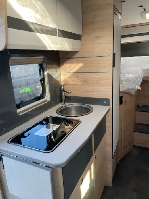 Camping-car - Dethleffs - GLOBEBUS I4 ACTIVE BOITE AUTOMATIQUE - 2025