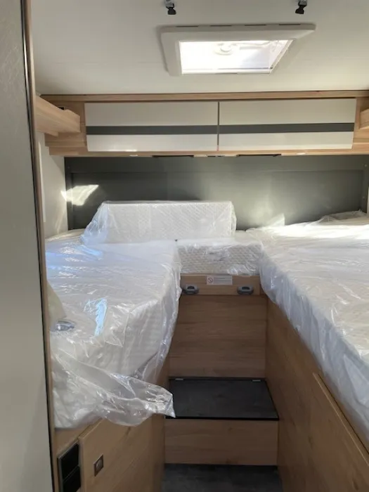 Camping-car - Dethleffs - GLOBEBUS I4 ACTIVE BOITE AUTOMATIQUE - 2025