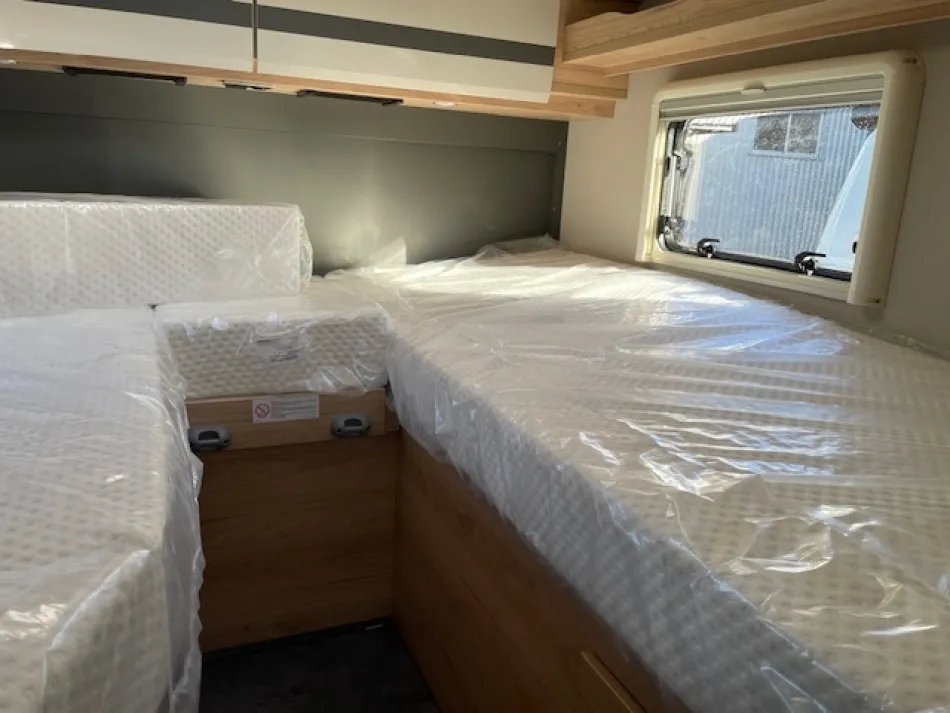 Camping-car - Dethleffs - GLOBEBUS I4 ACTIVE BOITE AUTOMATIQUE - 2025