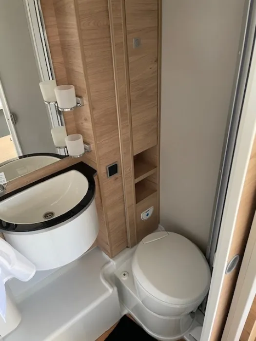 Camping-car - Dethleffs - GLOBEBUS I4 ACTIVE BOITE AUTOMATIQUE - 2025