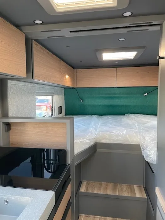 Camping-car - Niesmann + Bischoff - ISMOVE 6.9 - 2025