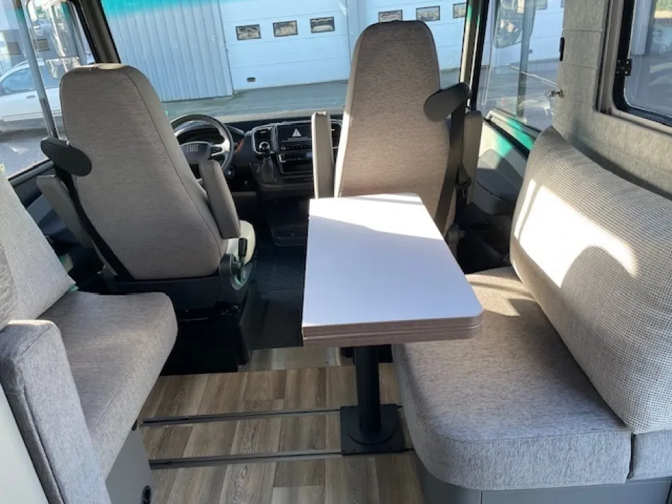 Camping-car - Niesmann + Bischoff - ISMOVE 6.9 - 2025