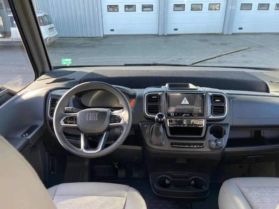 Camping-car - Niesmann + Bischoff - ISMOVE 6.9 - 2025