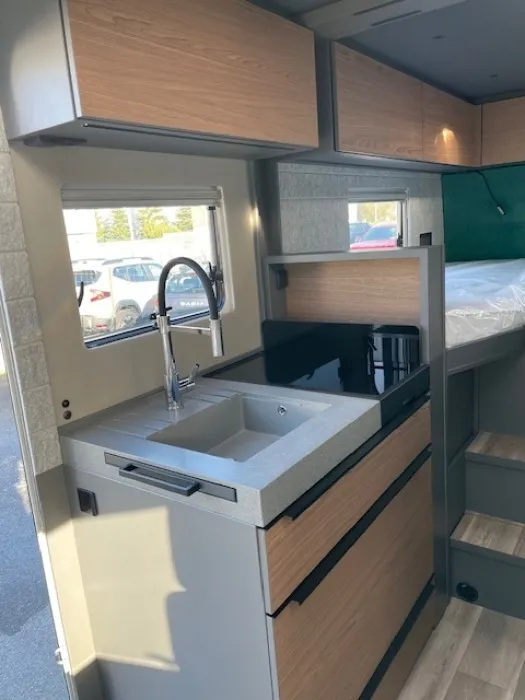 Camping-car - Niesmann + Bischoff - ISMOVE 6.9 - 2025