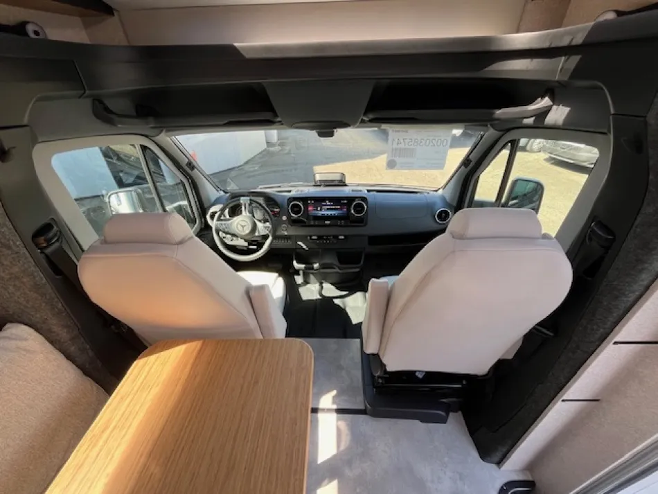 MLT  NOUVEAU 580 4X4 BOITE AUTOMATIQUE
