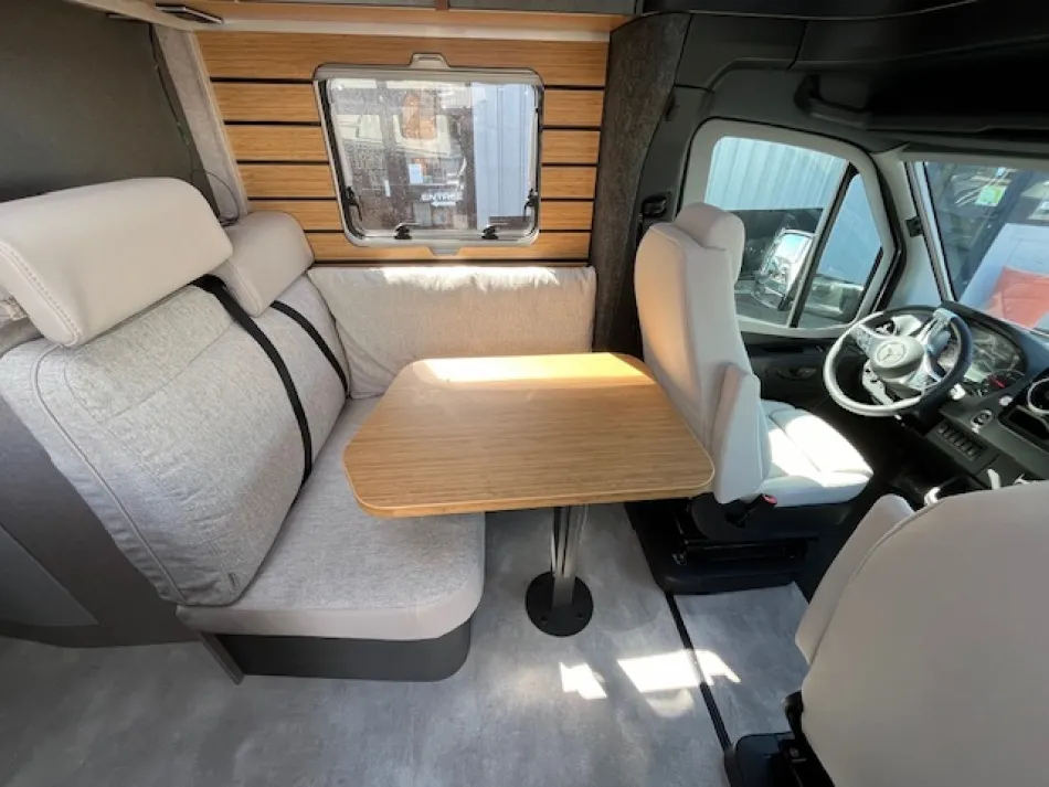 Camping-car - Hymer - MLT NOUVEAU 580 4X4 BOITE AUTOMATIQUE - 2025