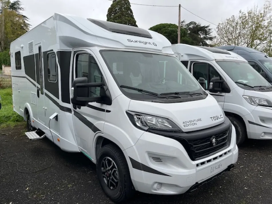 T69LC AVENTURE EDITION BOITE AUTO