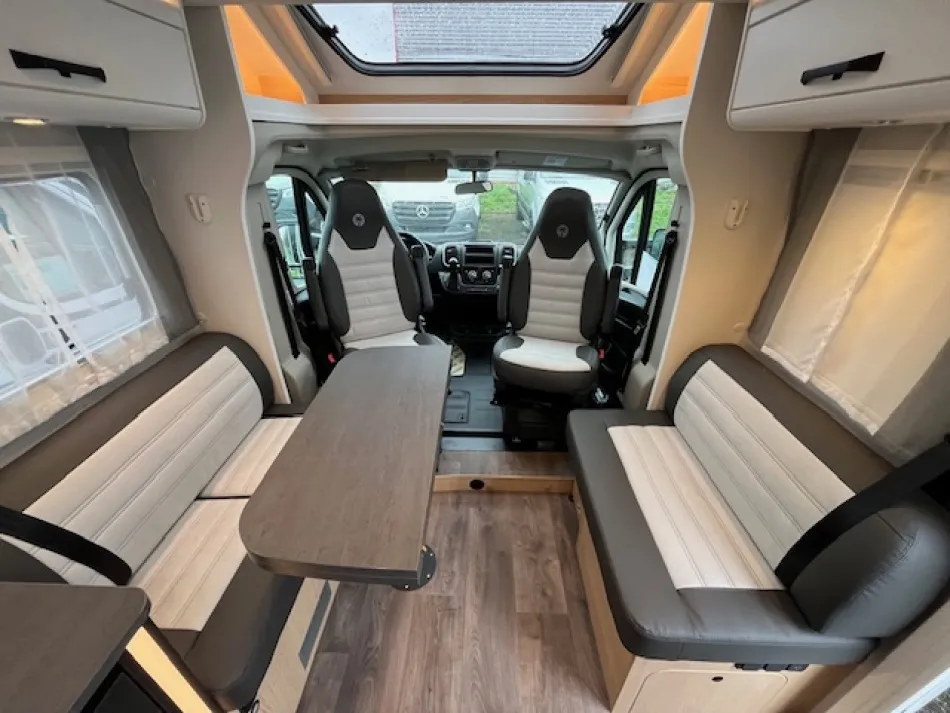 Camping-car - Sunlight - T69LC AVENTURE EDITION BOITE AUTO - 2024