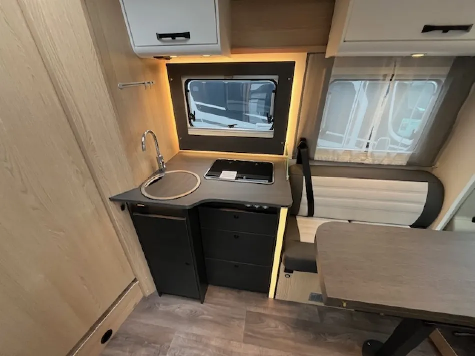 Camping-car - Sunlight - T69LC AVENTURE EDITION BOITE AUTO - 2024
