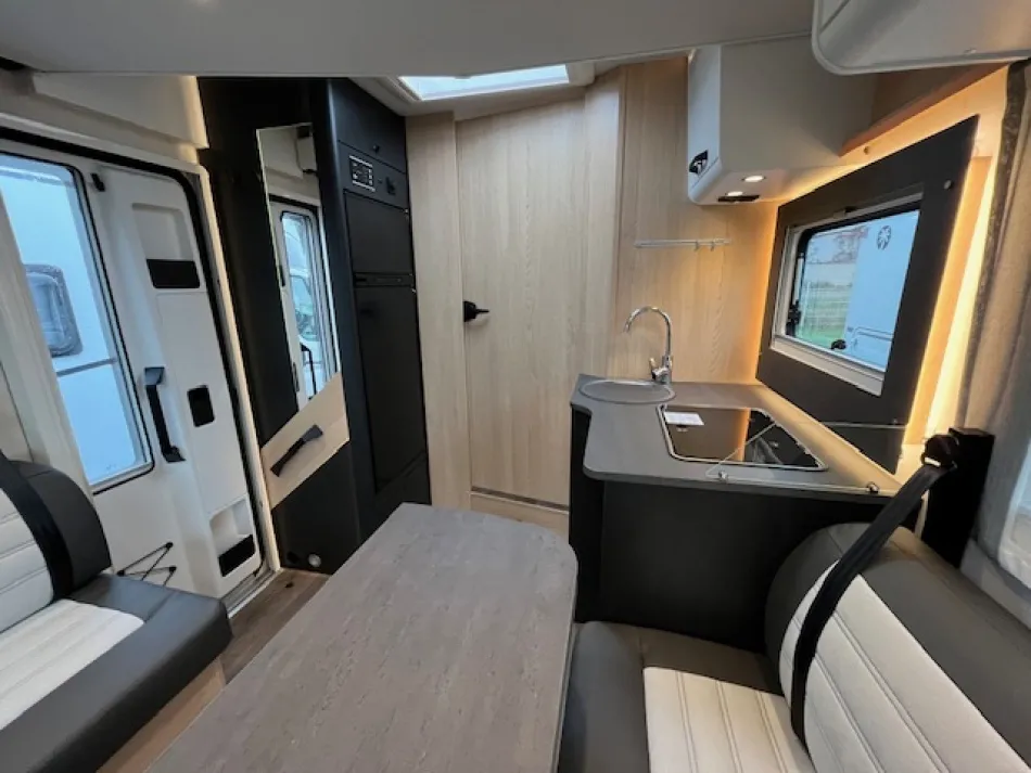 Camping-car - Sunlight - T69LC AVENTURE EDITION BOITE AUTO - 2024