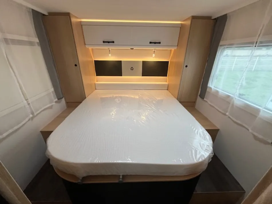 Camping-car - Sunlight - T69LC AVENTURE EDITION BOITE AUTO - 2024